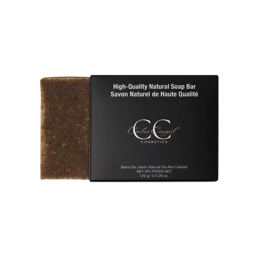 Natural Apricot Exfoliating Soap - Cactus Cowgirl