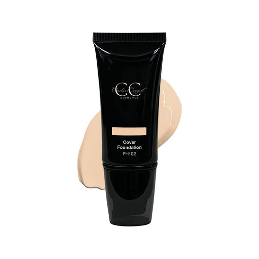 Full Cover Foundation - Silk - Cactus Cowgirl