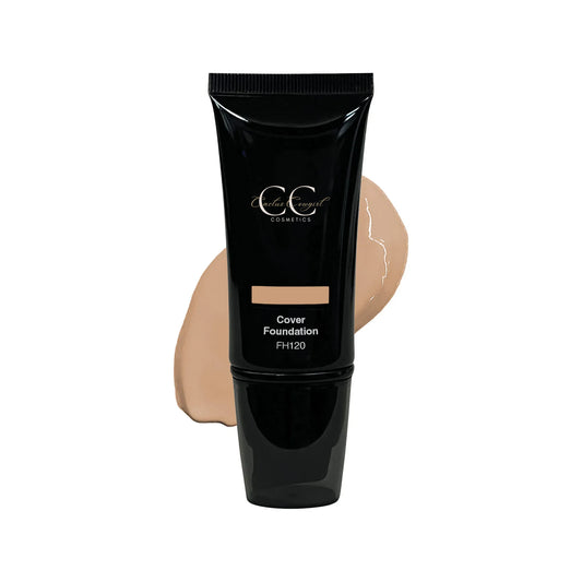Full Cover Foundation - Seashell - Cactus Cowgirl