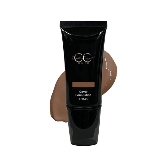 Full Cover Foundation - Brunette - Cactus Cowgirl
