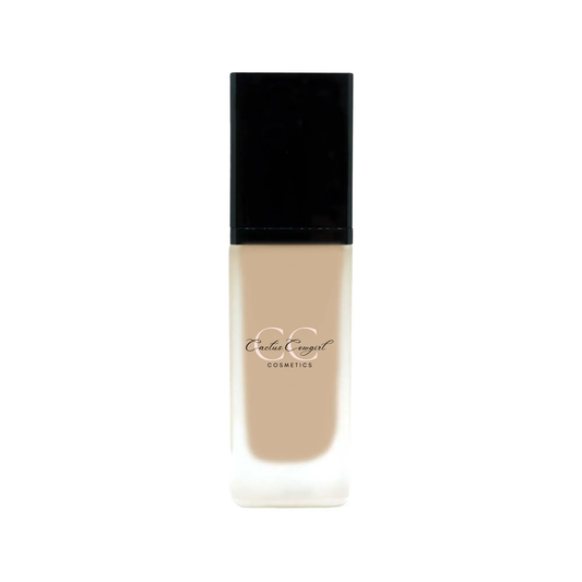 Foundation with SPF - Seashell - Cactus Cowgirl