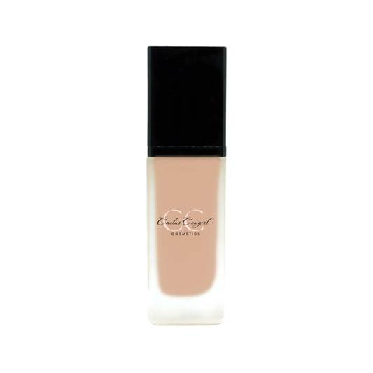 Foundation with SPF - Warm Nude - Cactus Cowgirl