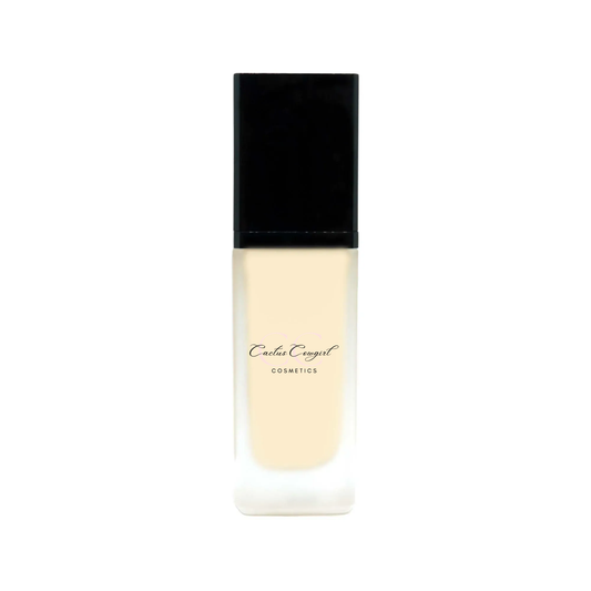 Foundation with SPF - Porcelain - Cactus Cowgirl