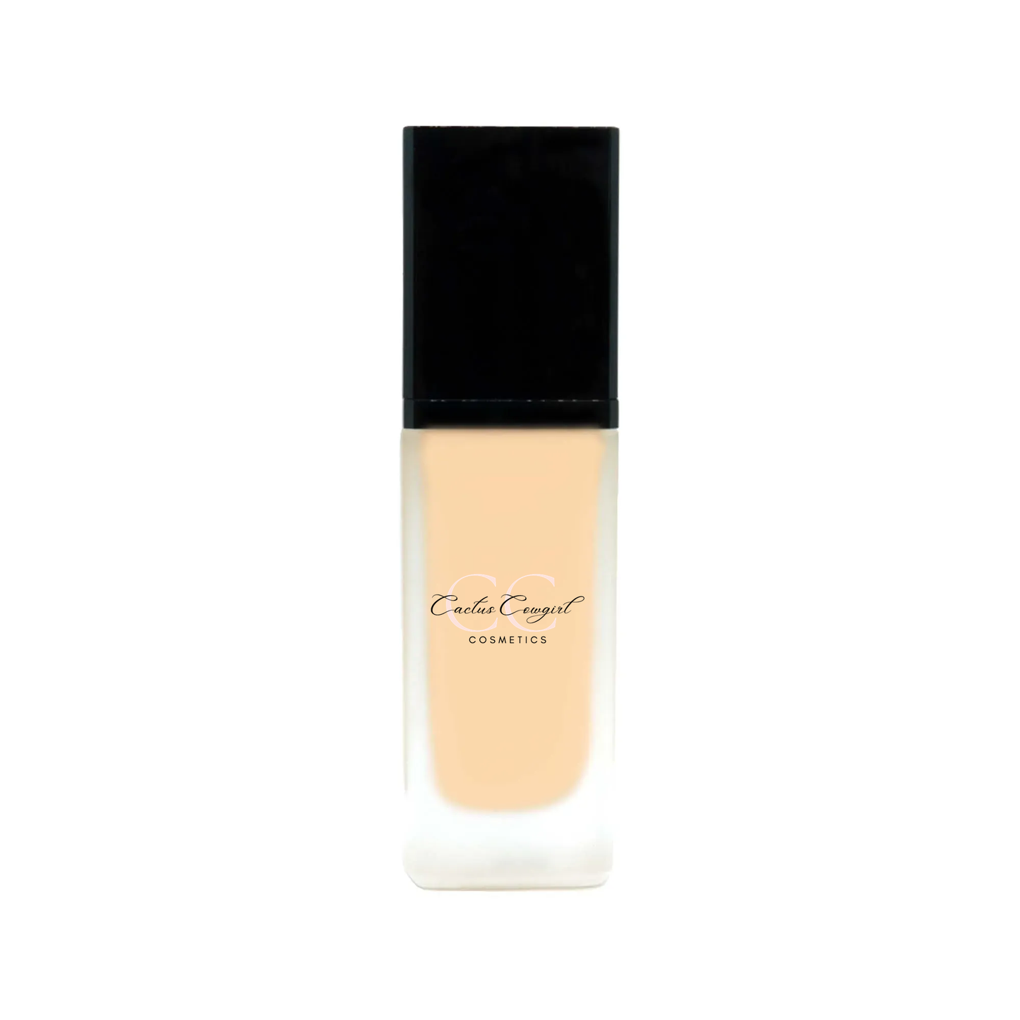 Foundation with SPF - Peach - Cactus Cowgirl