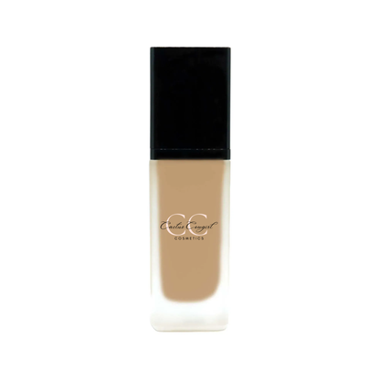 Foundation with SPF - Spiced Honey - Cactus Cowgirl