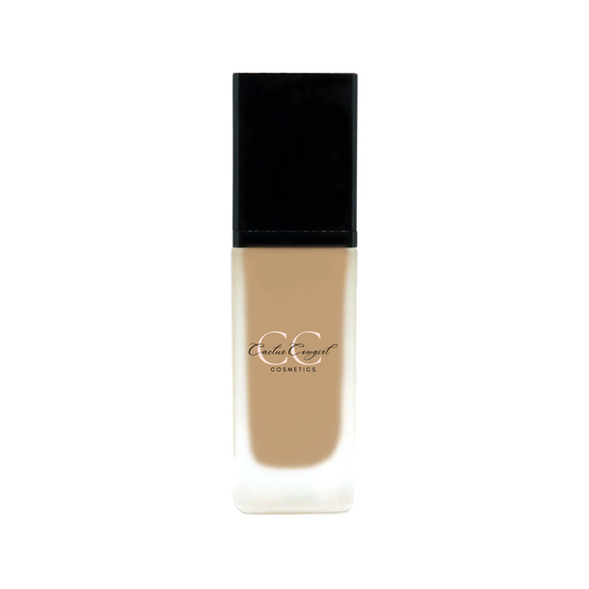 Foundation with SPF - Spiced Honey - Cactus Cowgirl
