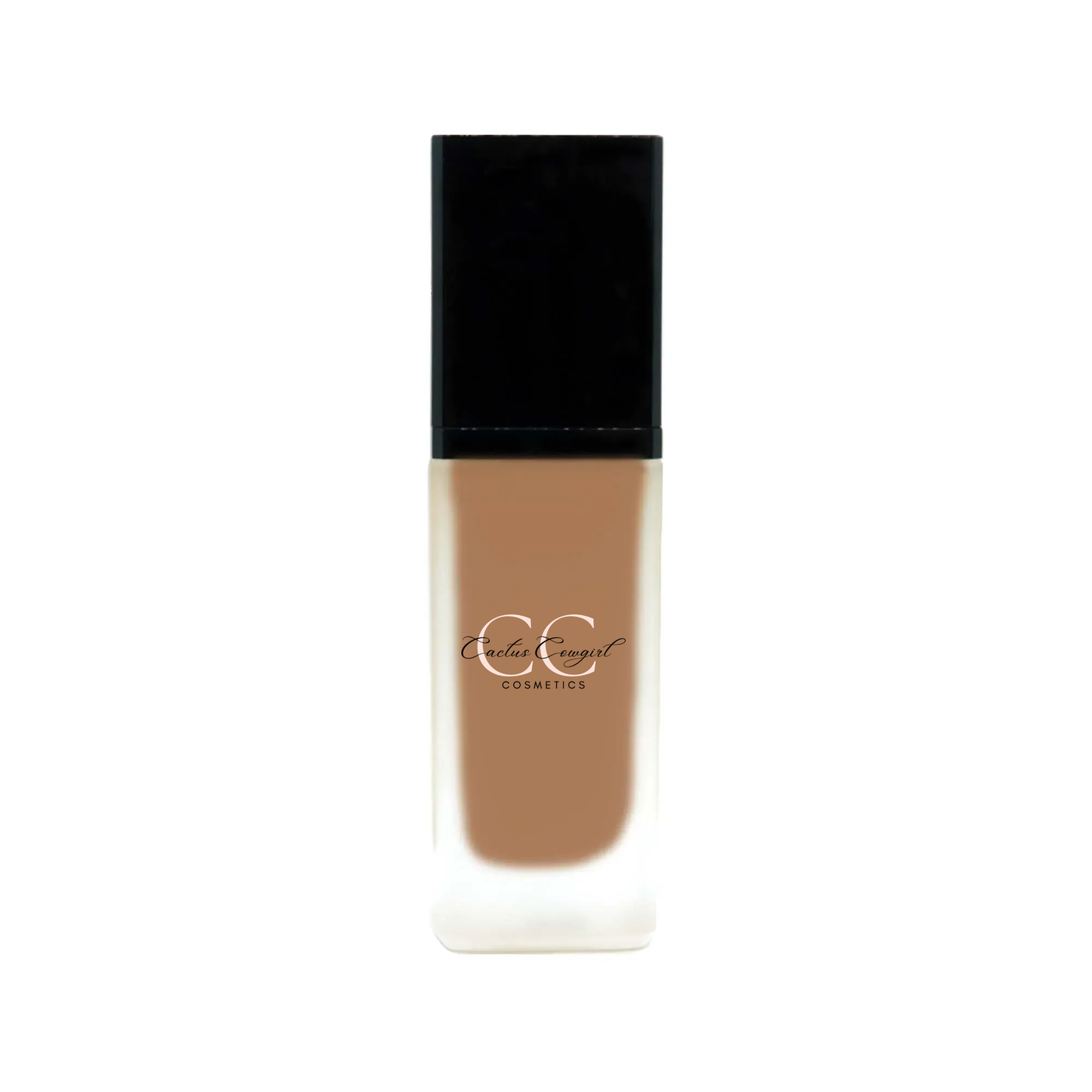 Foundation with SPF - Rich Caramel - Cactus Cowgirl