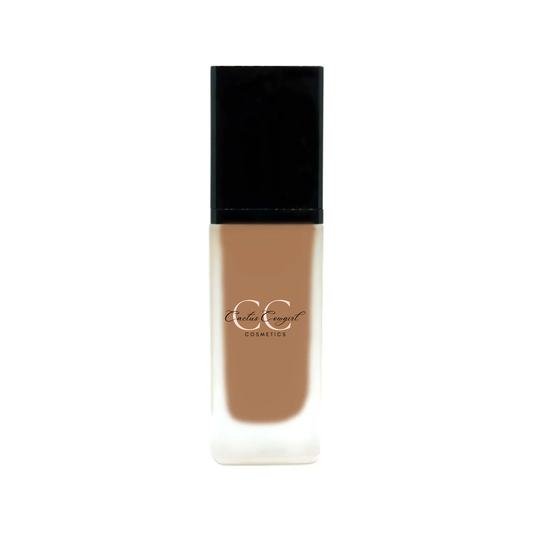 Foundation with SPF - Rich Caramel - Cactus Cowgirl