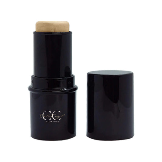 Highlighter Stick - Glitter Gold - Cactus Cowgirl