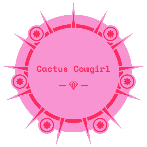 Cactus Cowgirl